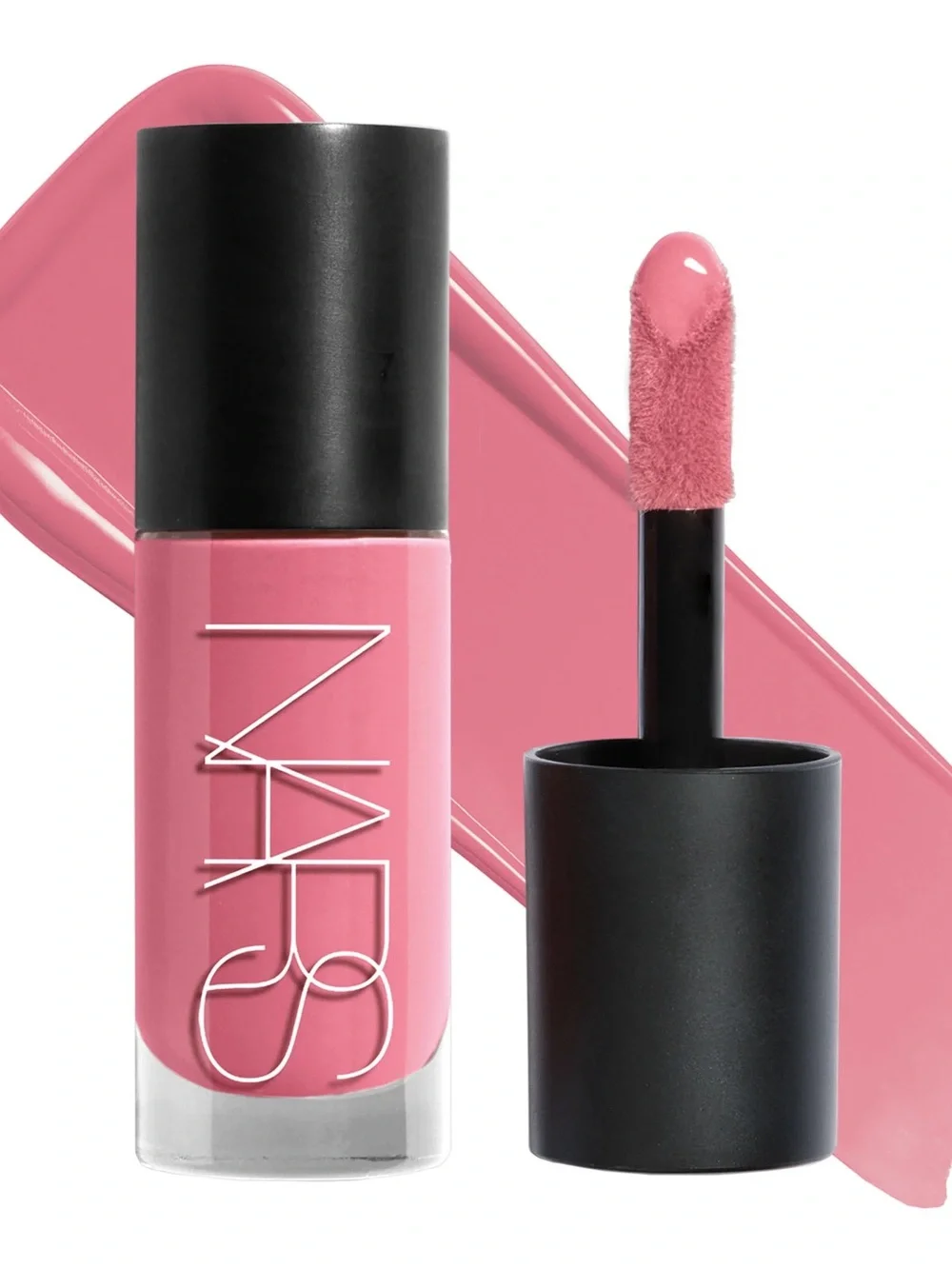 Fast Ride NARS Insatiable Liquid Blush Cool Pink Brand New in Box Full SZ
